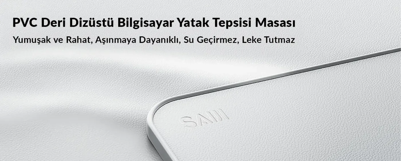 Bix Saiji AL33 Yükseklik ve Açı Ayarlı Laptop Masası