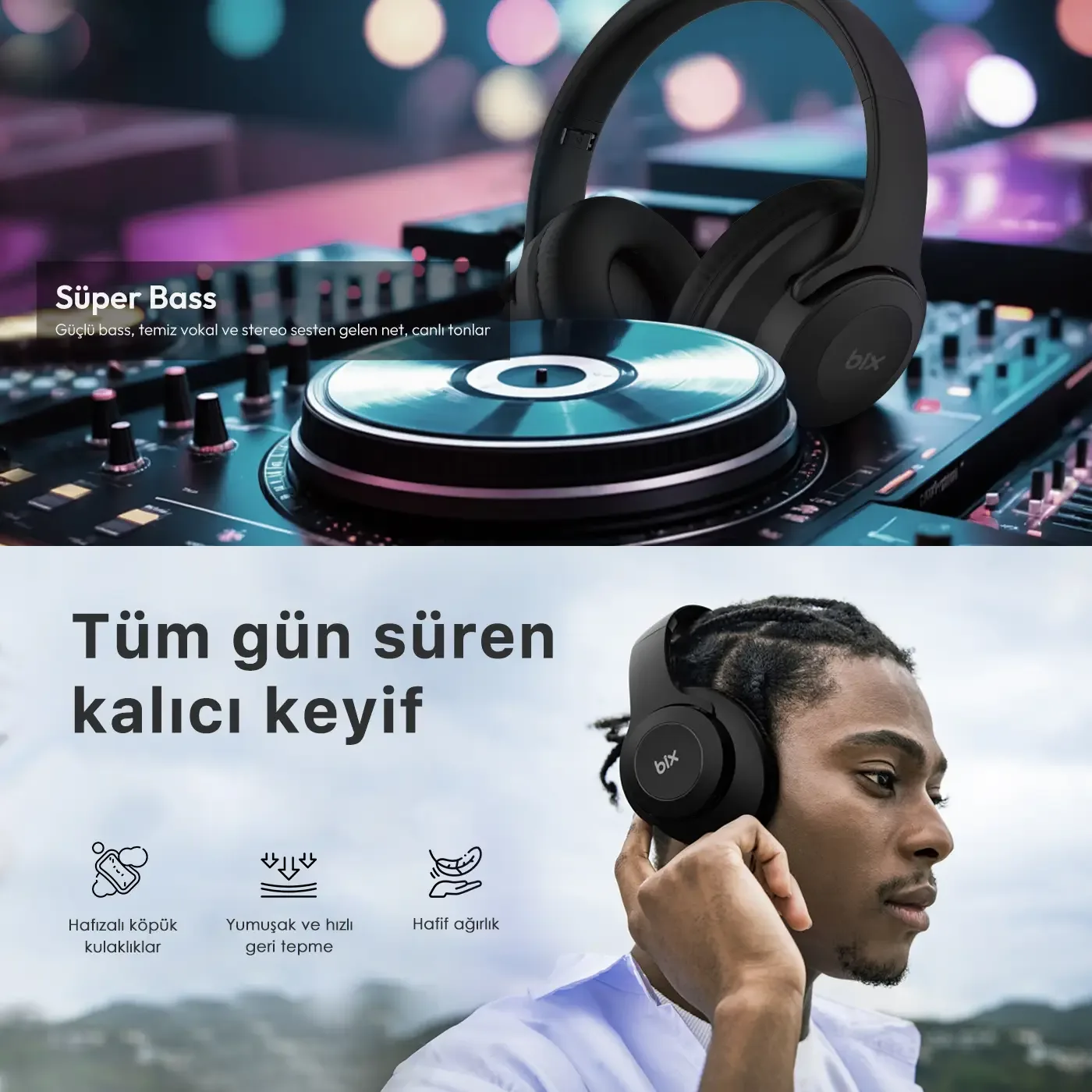 Soundcraft BH2 Katlanabilir Hoparlör Özellikli EQ Mod