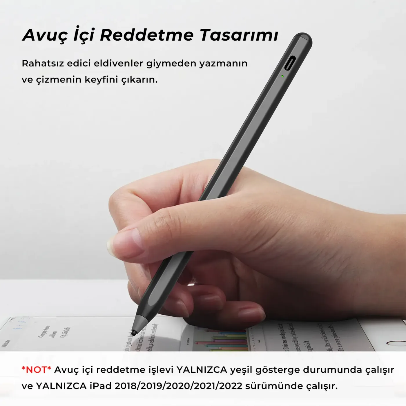 SP02B Universal Android ve iPad Tablet Uyumlu
