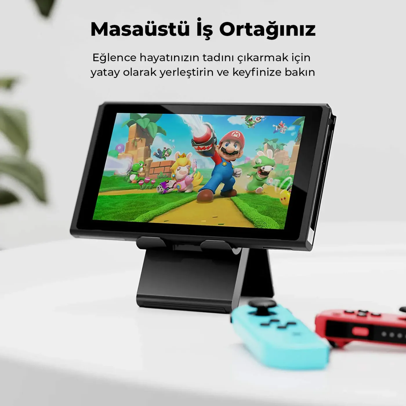 Bix Saiji S0 Ayarlanabilir Telefon Tutucu Stand