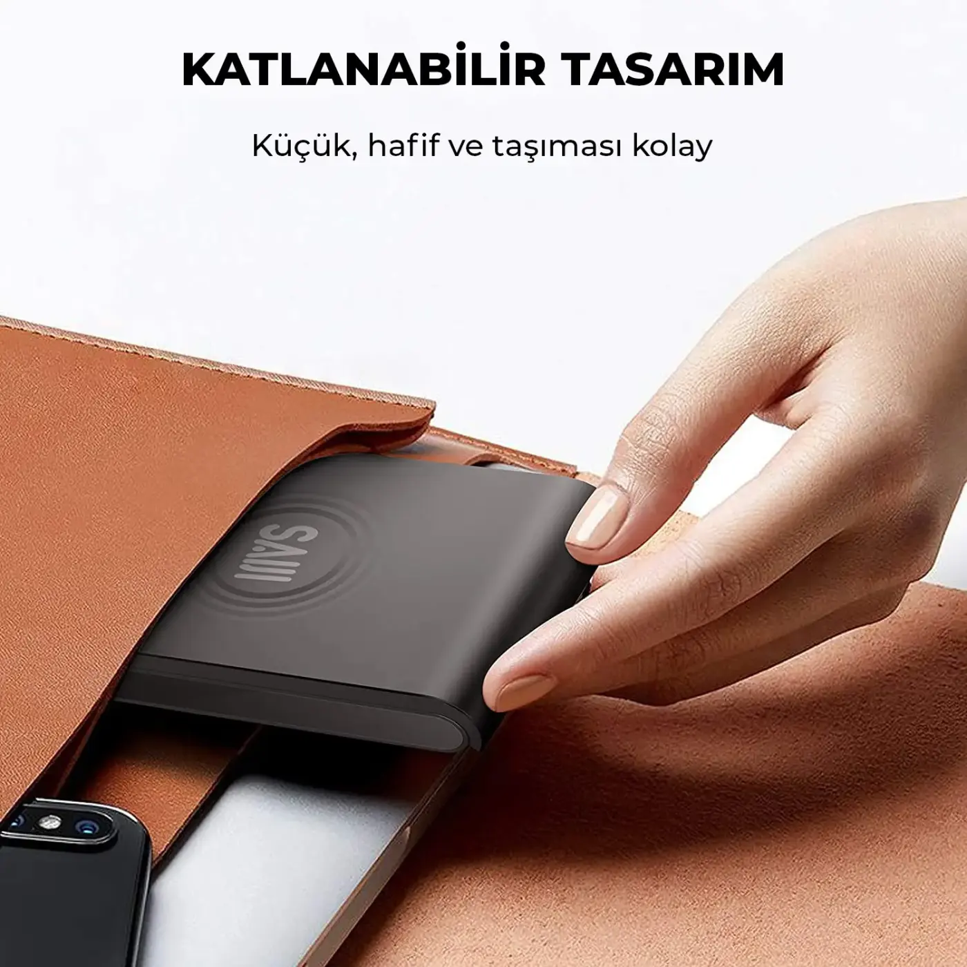 Bix Saiji S0 Ayarlanabilir Telefon Tutucu Stand