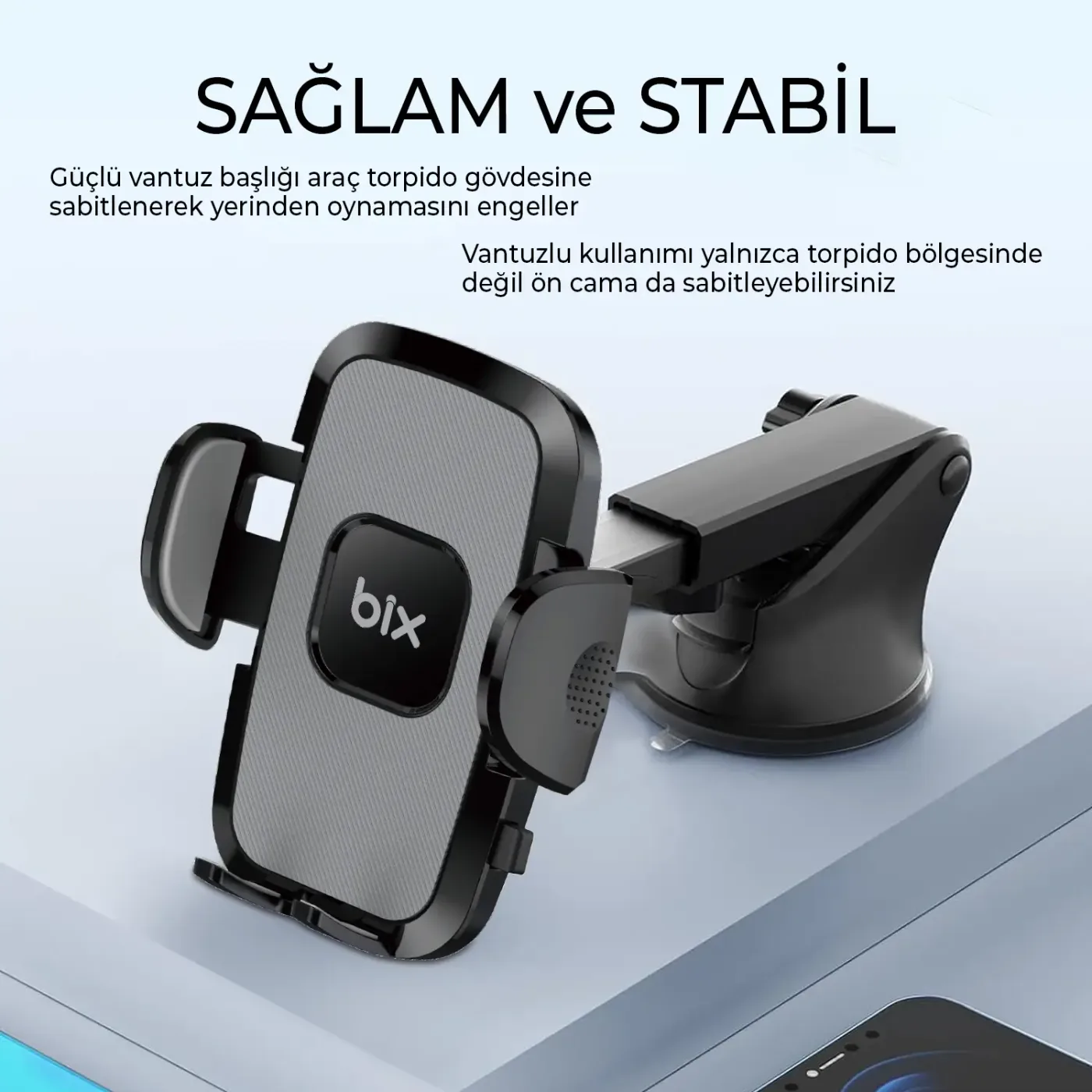 BXCH7 Uzayabilen ve Ayarlanabilir Cam Torpido