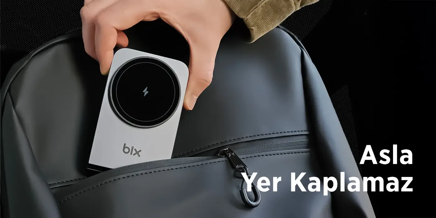 BXMW5 3’ü 1 Arada 15W Akıllı Telefon TWS Kulaklık