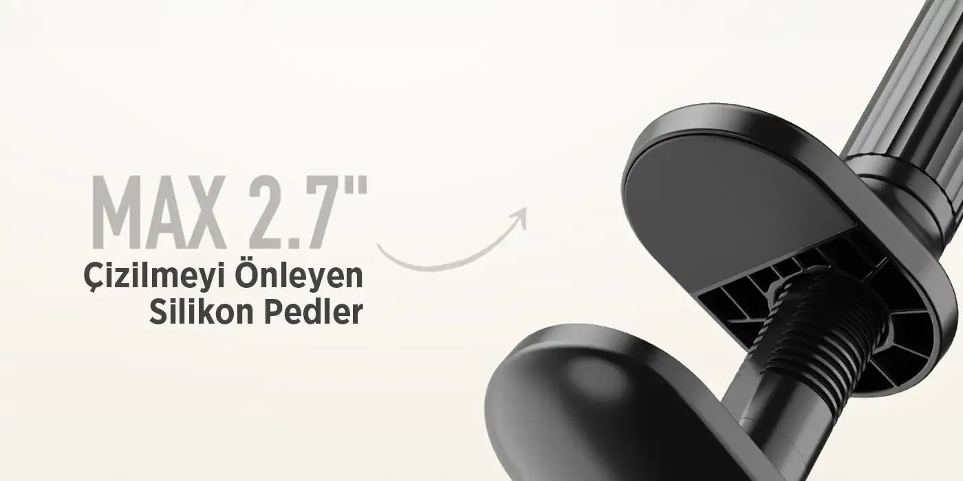 Bix Saiji IVY-4 95 cm 360° Derece Dönebilen