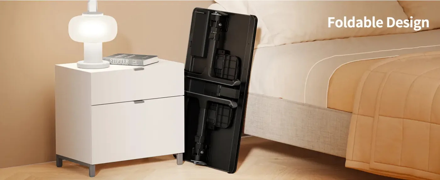 Bix Saiji K10 XXL Kitap Standlı, PVC Deri Yüzeyli, 5