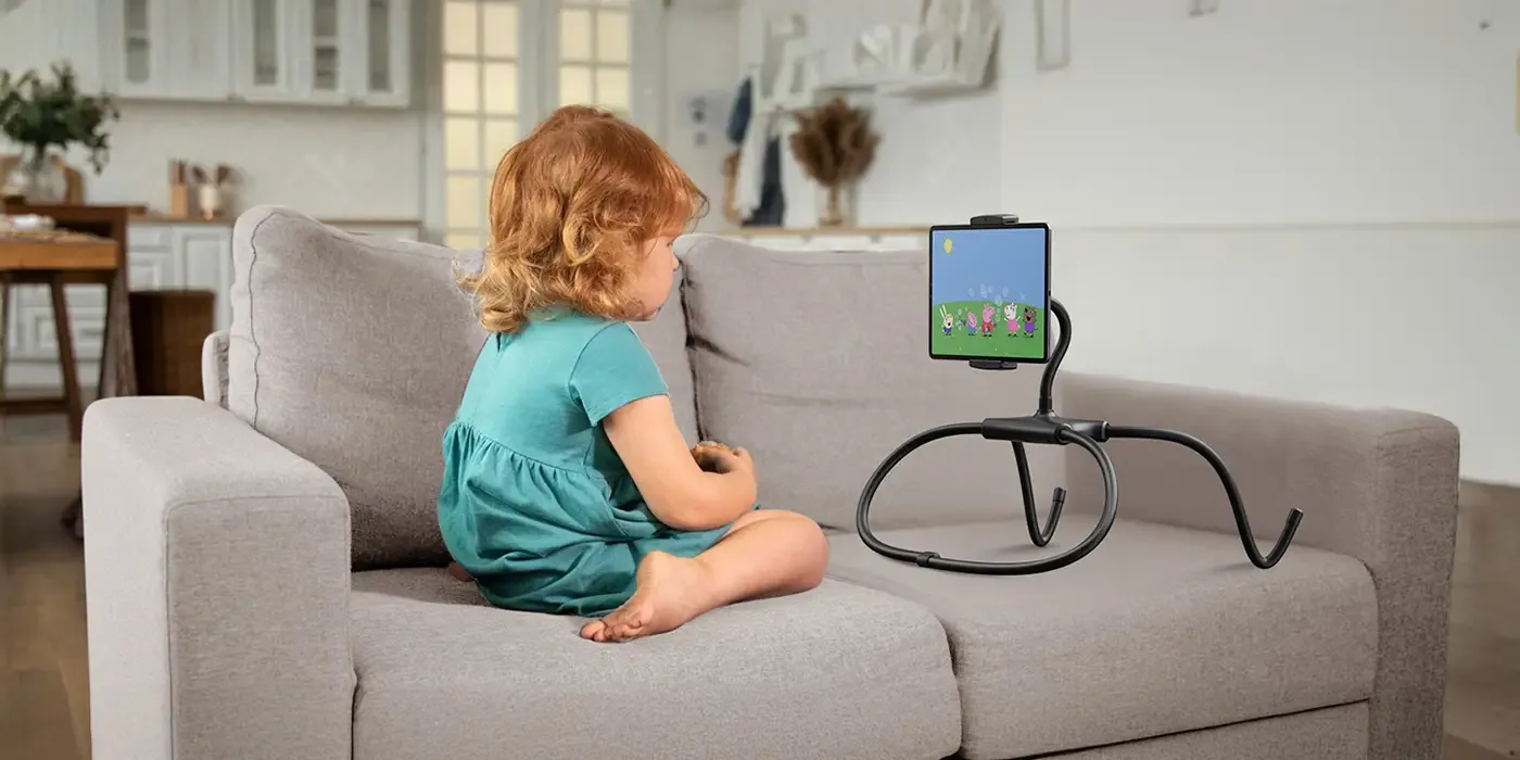 Bix Saiji Q2T 360° Ayarlanabilir Tablet ve Telefon
