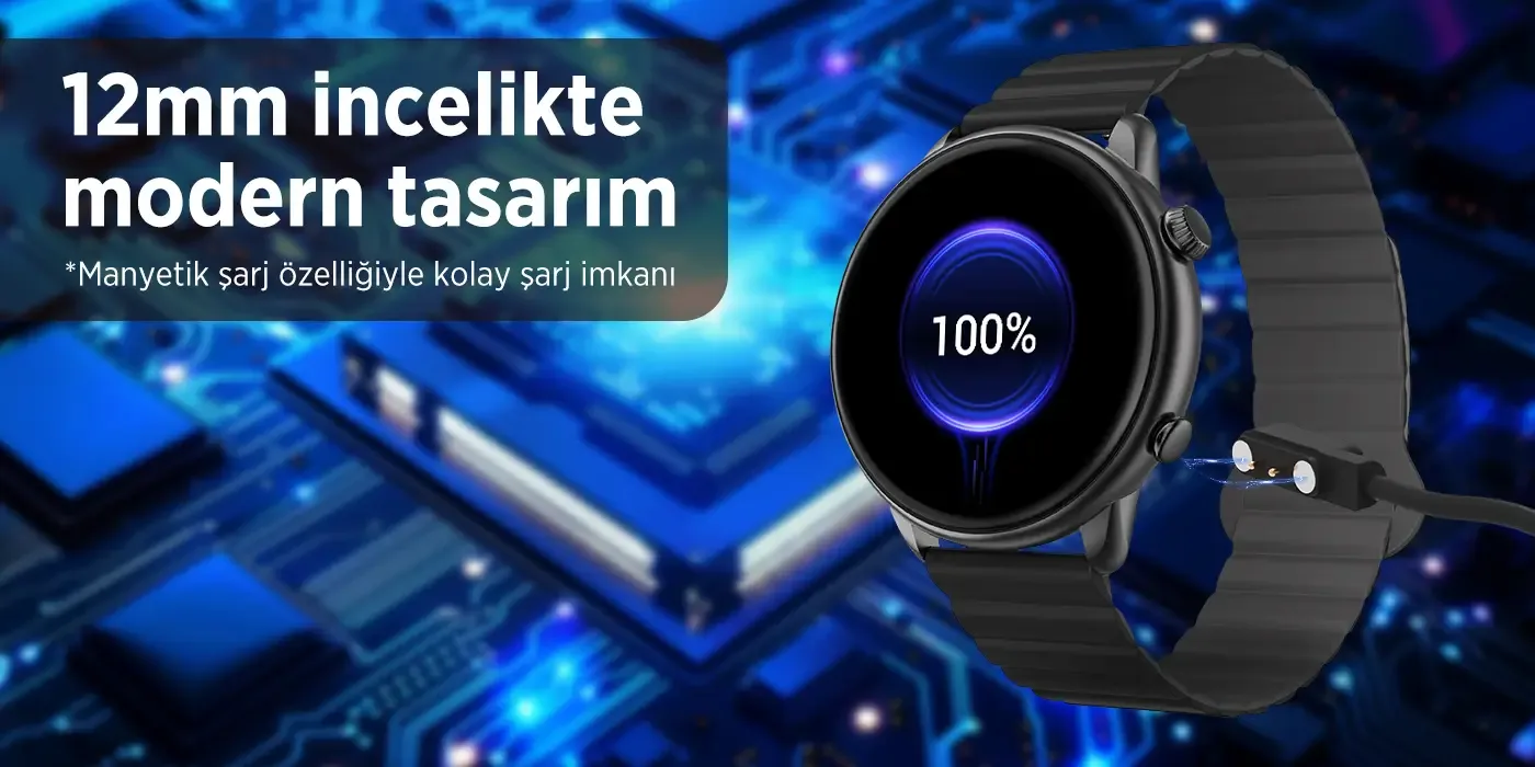 SW02AI 1.43” AMOLED Ekran, Bluetooth 5.2 Telefon