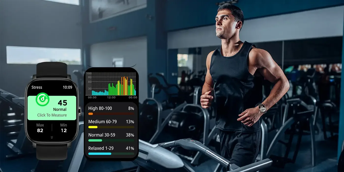 SW03 2.01” TFT Geniş Ekran, Spor Sağlık Takibi