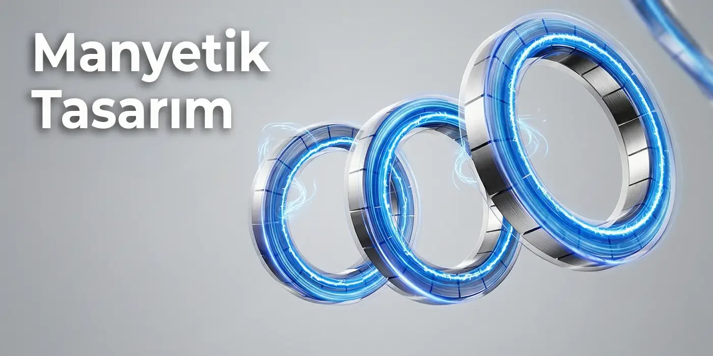 T4CC 65W USB-C to USB-C Manyetik Tasarımlı Örgülü Hızlı