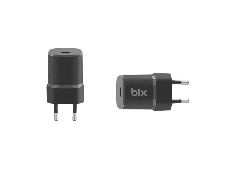 BX21G GaN 20W Type-C PD Akıllı Çip Mini Hızlı Şarj — görsel 4