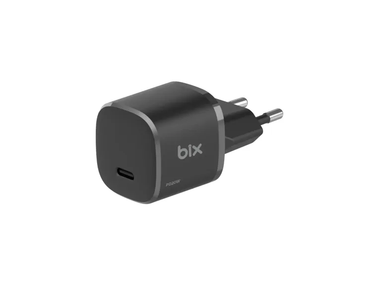 BX21G GaN 20W Type-C PD Akıllı Çip Mini Hızlı Şarj