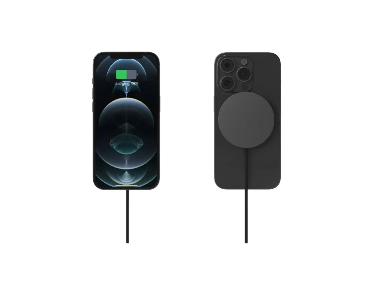 BXMG15 15W Manyetik Magsafe iPhone 12/13/14/15 Serisi — görsel 5