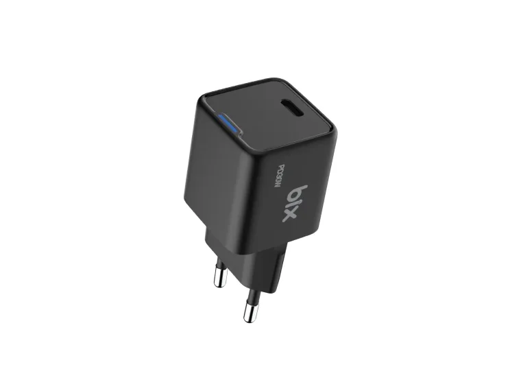 BX1P30G GaN 30W Type-C PD Akım Korumalı ve LED — görsel 3