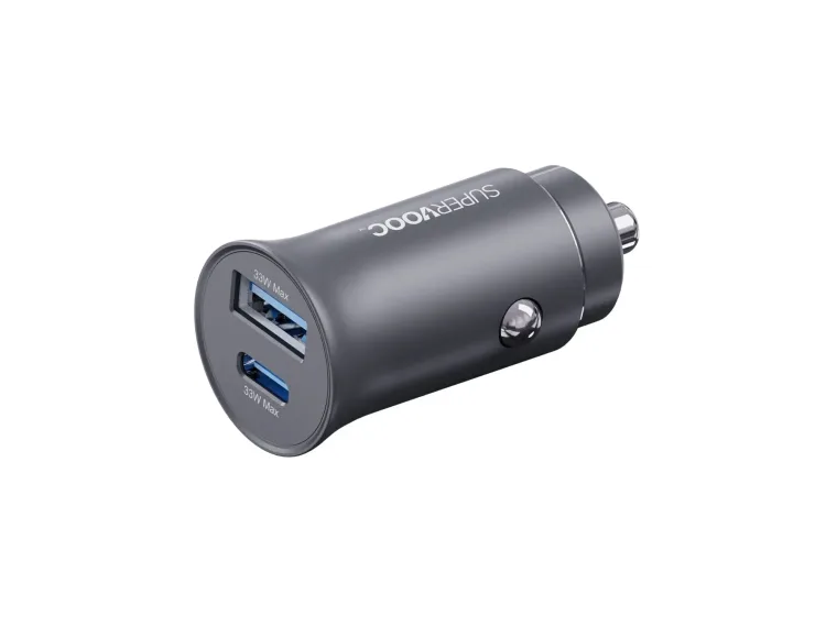 BXAC33C 33W SuperVooc 2.0 Type-C PD ve USB-A Çift — görsel 3
