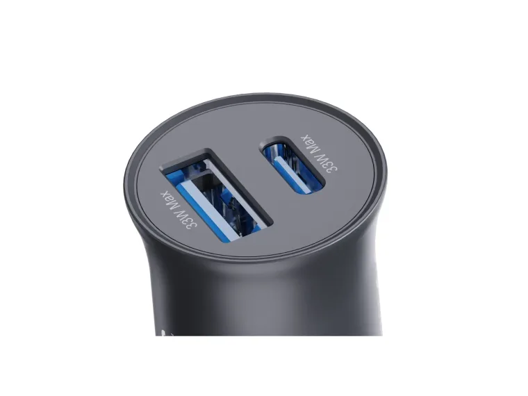 BXAC33C 33W SuperVooc 2.0 Type-C PD ve USB-A Çift — görsel 4