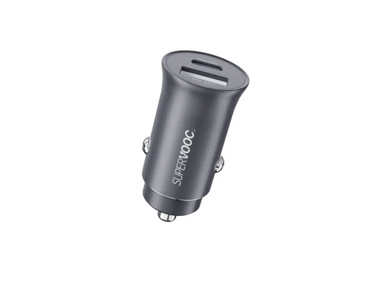 BXAC33C 33W SuperVooc 2.0 Type-C PD ve USB-A Çift