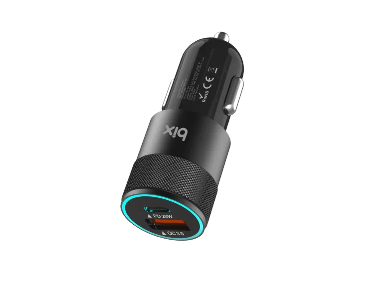 BXCCP38WT 38W USB QC 3.0 18W ve Type-C PD 20W Çift — görsel 4
