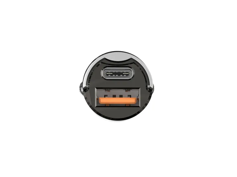 BXCCP45W 45W Type-C PD ve USB-A QC 3.0 18W Çift Çıkışlı — görsel 3