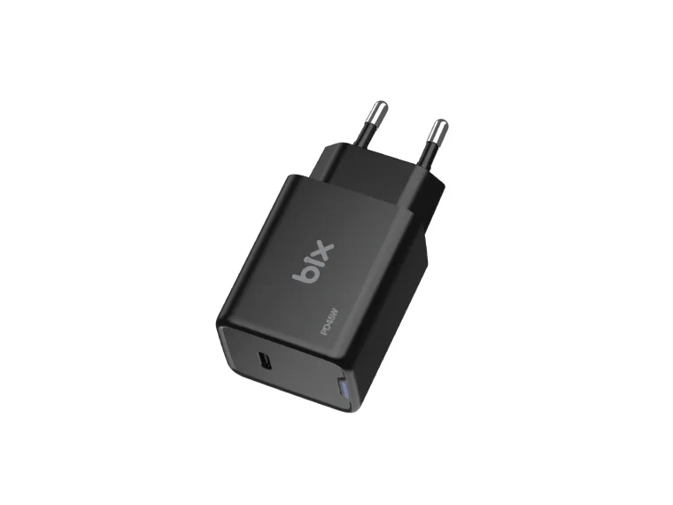 BX1P45G GaN 45W Type-C PD Akım Korumalı ve LED — görsel 3