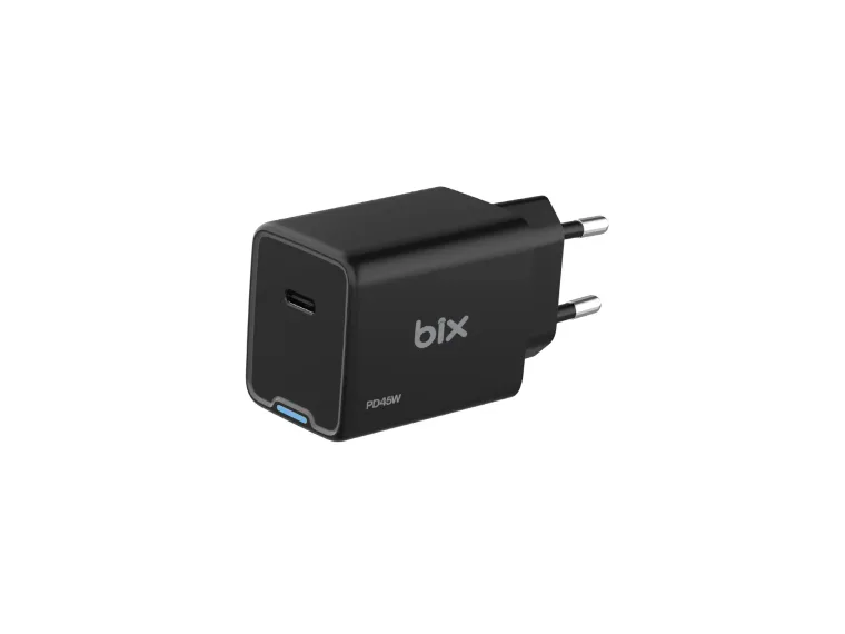 BX1P45G GaN 45W Type-C PD Akım Korumalı ve LED — görsel 4