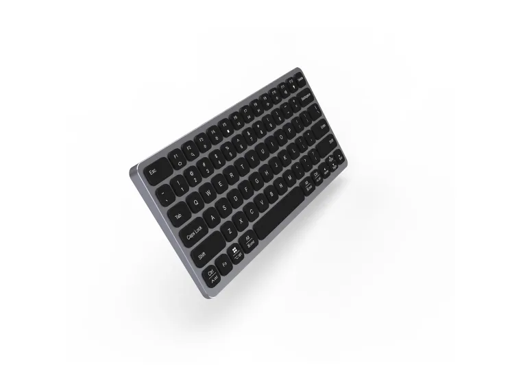 Bix BX-KEYHUB01 9'u 1 Arada Hub'lı Klavye — görsel 7