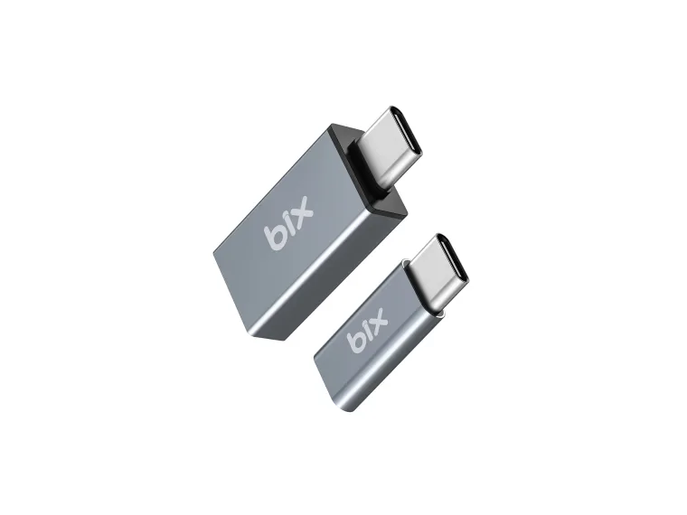 ADP-04 Type-C to Micro USB ve USB 3.0 Dönüştürücü — görsel 3