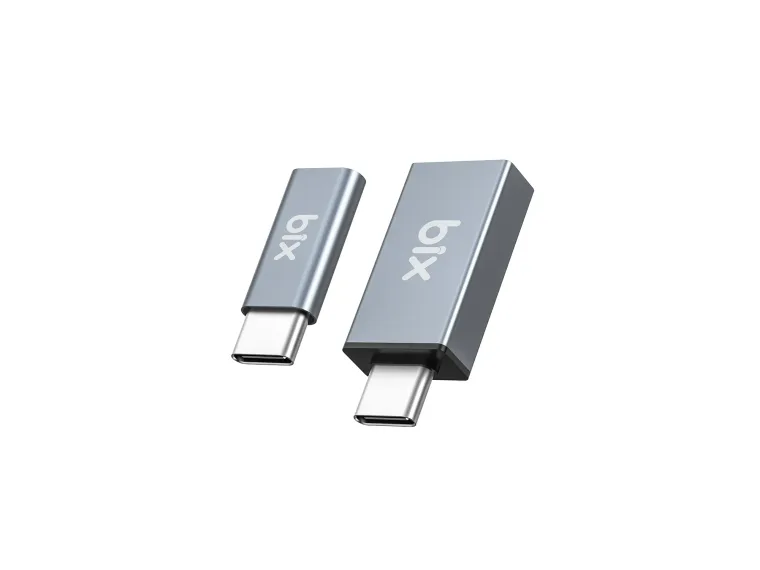 ADP-04 Type-C to Micro USB ve USB 3.0 Dönüştürücü — görsel 4
