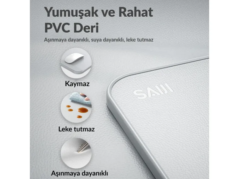 Bix Saiji AL33 Yükseklik ve Açı Ayarlı Laptop Masası — görsel 7