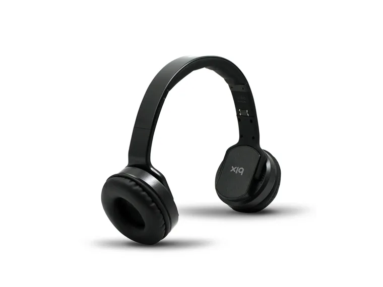 BH-1 Hoparlör Özellikli Bluetooth Kulak Üstü Kulaklık — görsel 3