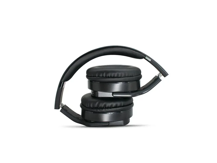 BH-1 Hoparlör Özellikli Bluetooth Kulak Üstü Kulaklık — görsel 4