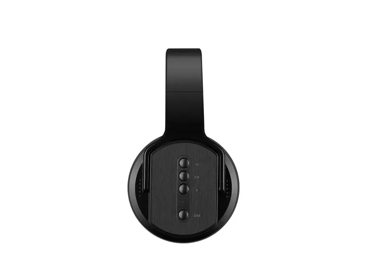 BH-1 Hoparlör Özellikli Bluetooth Kulak Üstü Kulaklık — görsel 5