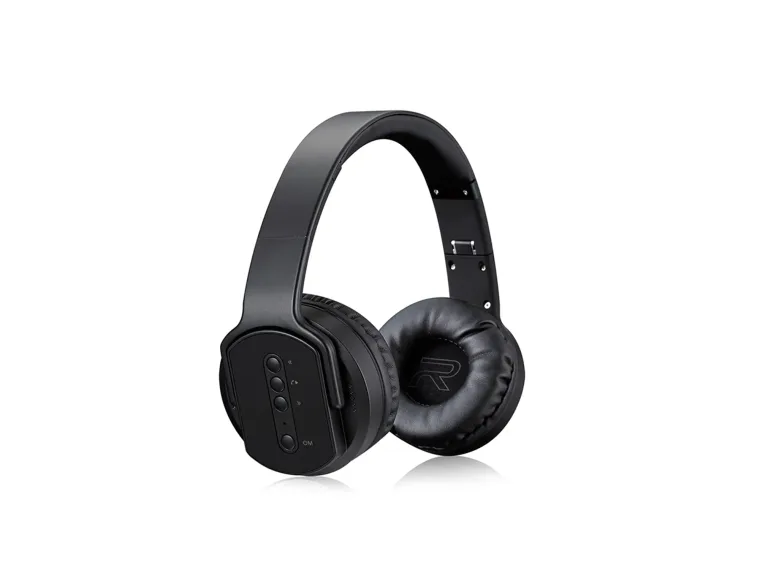 BH-1 Hoparlör Özellikli Bluetooth Kulak Üstü Kulaklık