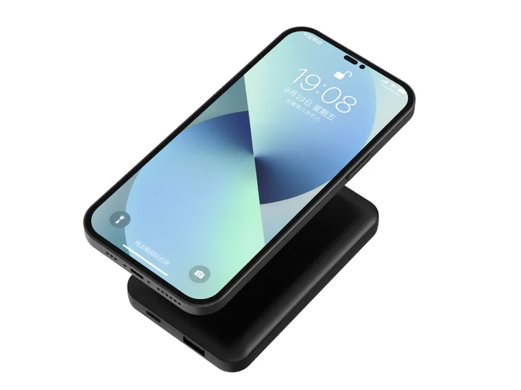 Bix 10000mAh 20W PD + 15W Kablosuz Çoklu Şarj Protokol — görsel 4