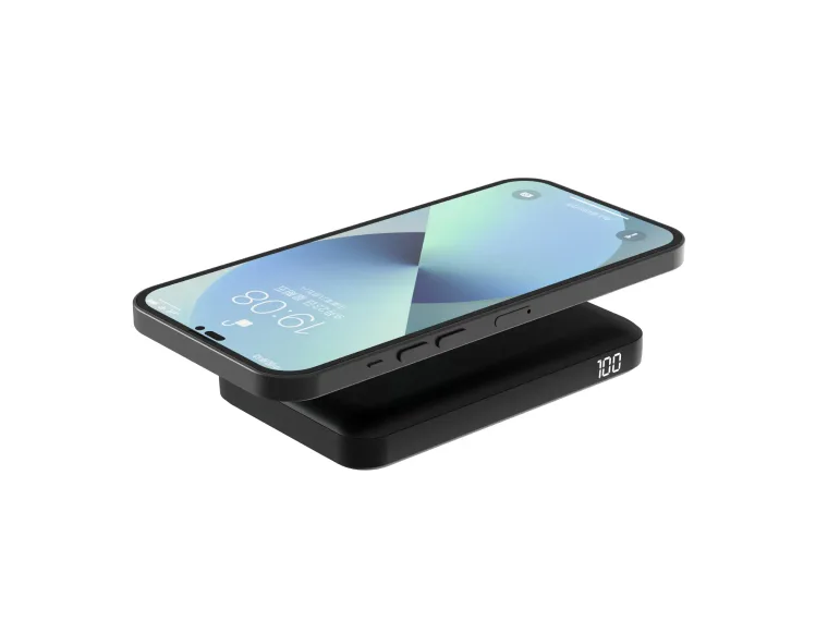 Bix 10000mAh 20W PD + 15W Kablosuz Çoklu Şarj Protokol — görsel 5
