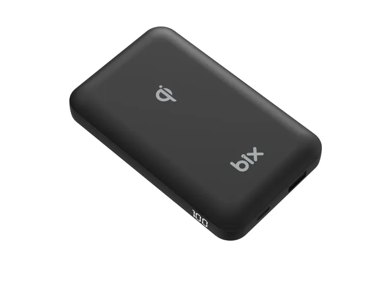 Bix 10000mAh 20W PD + 15W Kablosuz Çoklu Şarj Protokol — görsel 6