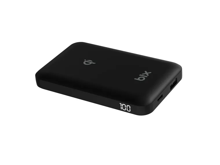 Bix 10000mAh 20W PD + 15W Kablosuz Çoklu Şarj Protokol — görsel 7