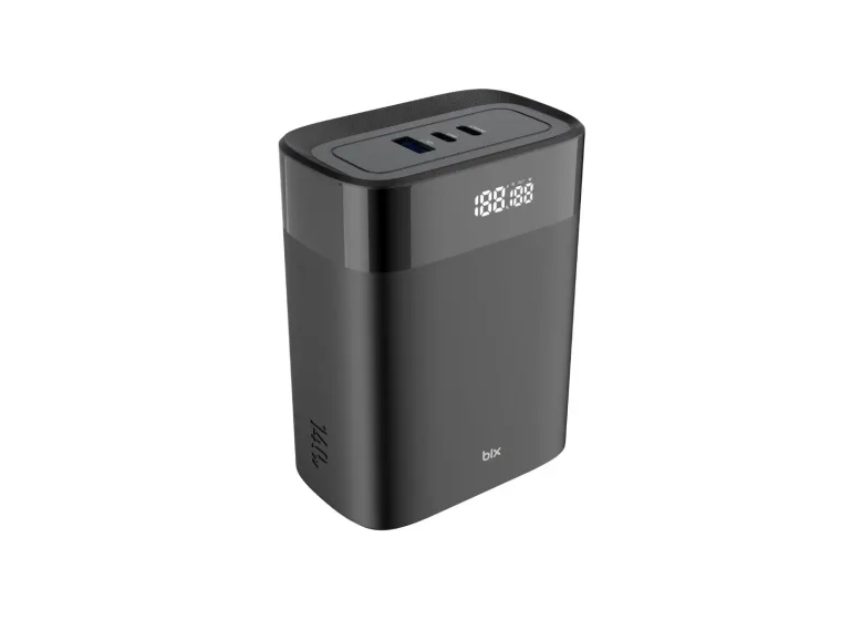 PB140W 30000mAh 140W 2*Type-C PD ve USB-A SCP 22.5W QC — görsel 4