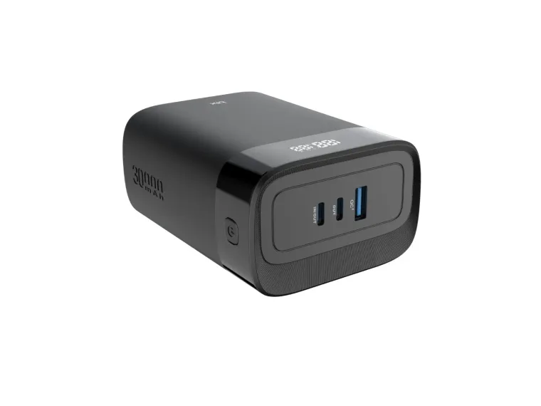PB140W 30000mAh 140W 2*Type-C PD ve USB-A SCP 22.5W QC — görsel 5