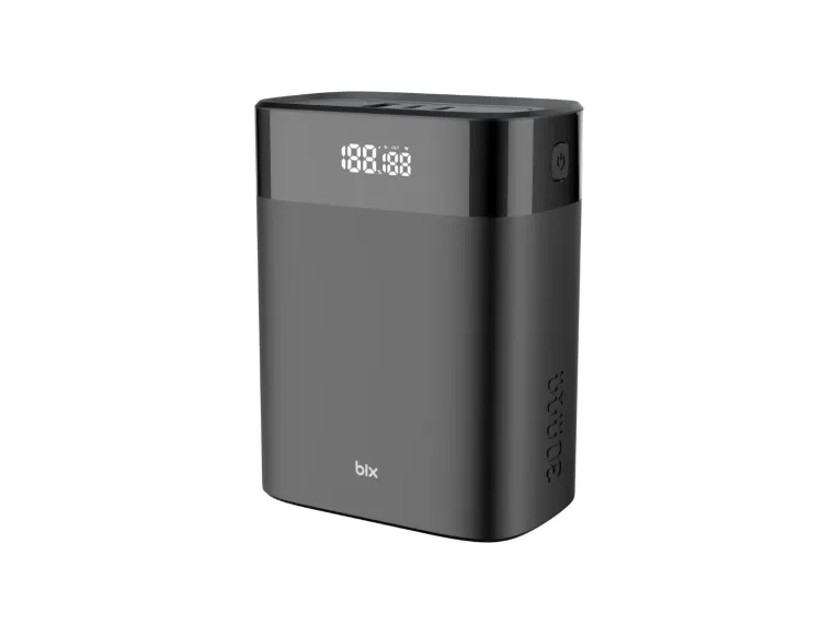 PB140W 30000mAh 140W 2*Type-C PD ve USB-A SCP 22.5W QC