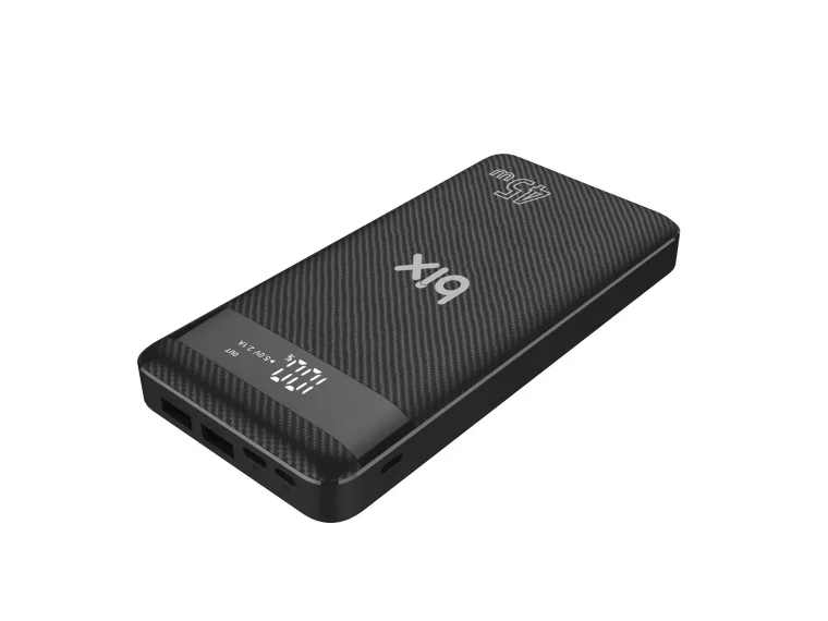 PB202 20000mAh 45W PD Laptop Şarj Edebilen Üç Portlu — görsel 4
