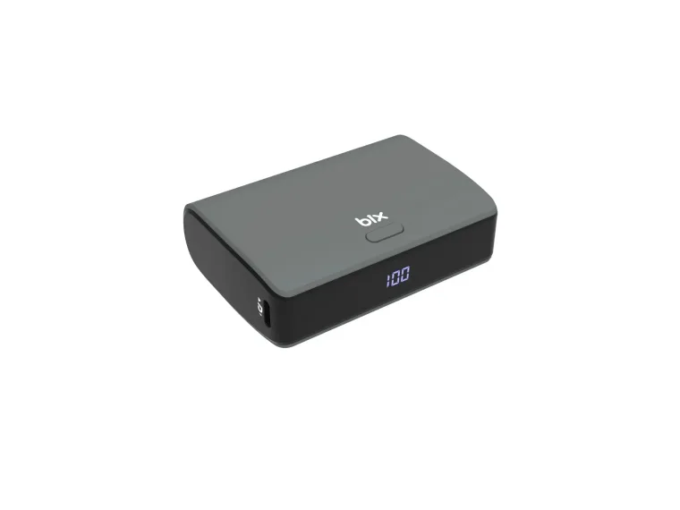 PB106 10000mAh PD20W Type-C USB-A SCP 22.5W Çift