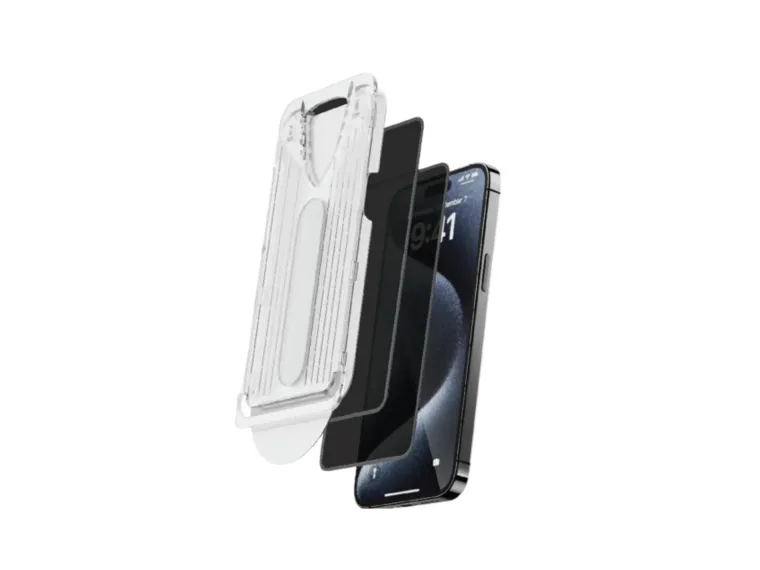 Bix 26° Privacy HD Clear Glass – Mekanizmalı, Gizlilik