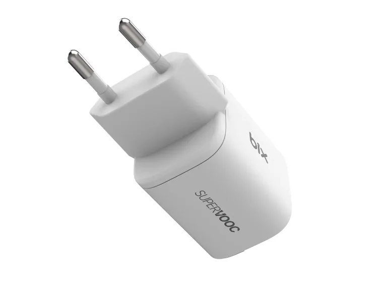 SV35 35W GaN SuperVooc 2.0 Type-C ve USB-A Çift — görsel 3