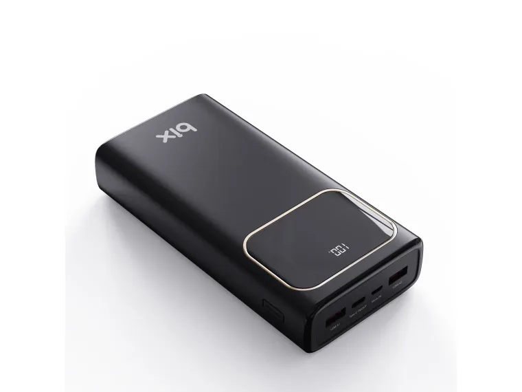 PB303 30000mAh 60W 2*USB-A ve Type-C PD Üç Çıkışlı — görsel 4