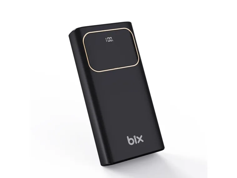 PB303 30000mAh 60W 2*USB-A ve Type-C PD Üç Çıkışlı