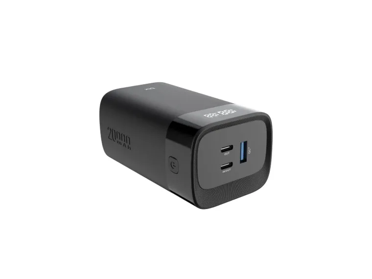 PB65W 20000mAh 65W 2*Type-C PD ve USB-A SCP 22.5W QC — görsel 3
