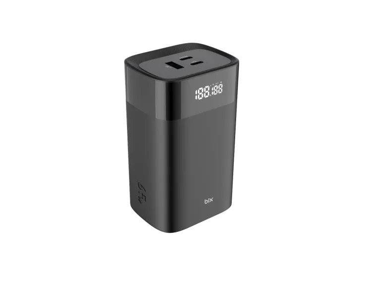 PB65W 20000mAh 65W 2*Type-C PD ve USB-A SCP 22.5W QC — görsel 4
