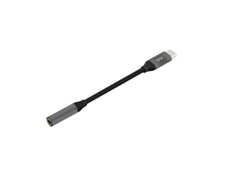 Bix ADP-06 Pro Type-C 3.5mm Kulaklık Dönüştürücü — görsel 3