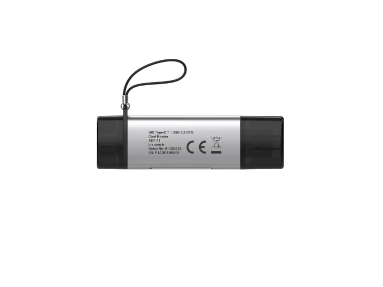 ADP-11 Type-C ve USB 3.2 SD ve Micro SD OTG Hafıza — görsel 4