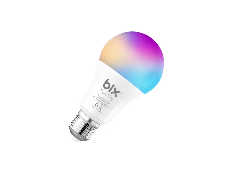SL-02 Aura 11W Çok Renkli RGB WiFi-Bluetooth Uzaktan — görsel 3